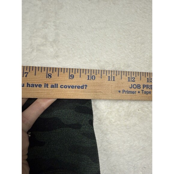 Camo Print Women's Leggings - Picture 7 of 10